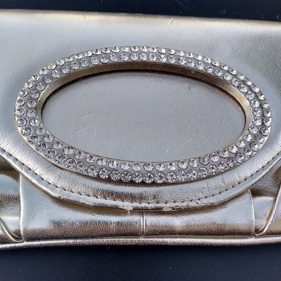 Four Vintage Purses, Various Styles, Fanny Pack, Evening Bag, Crossbody,… - Picture 13 of 14